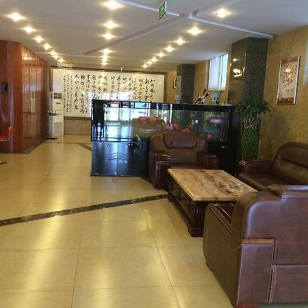 Thank Inn Chain Hotel Hebei Cangzhou West Jiefang Road エクステリア 写真
